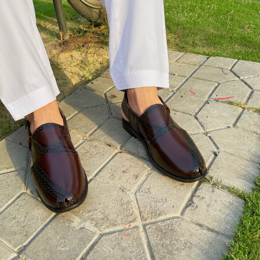 Peshawari Chappals