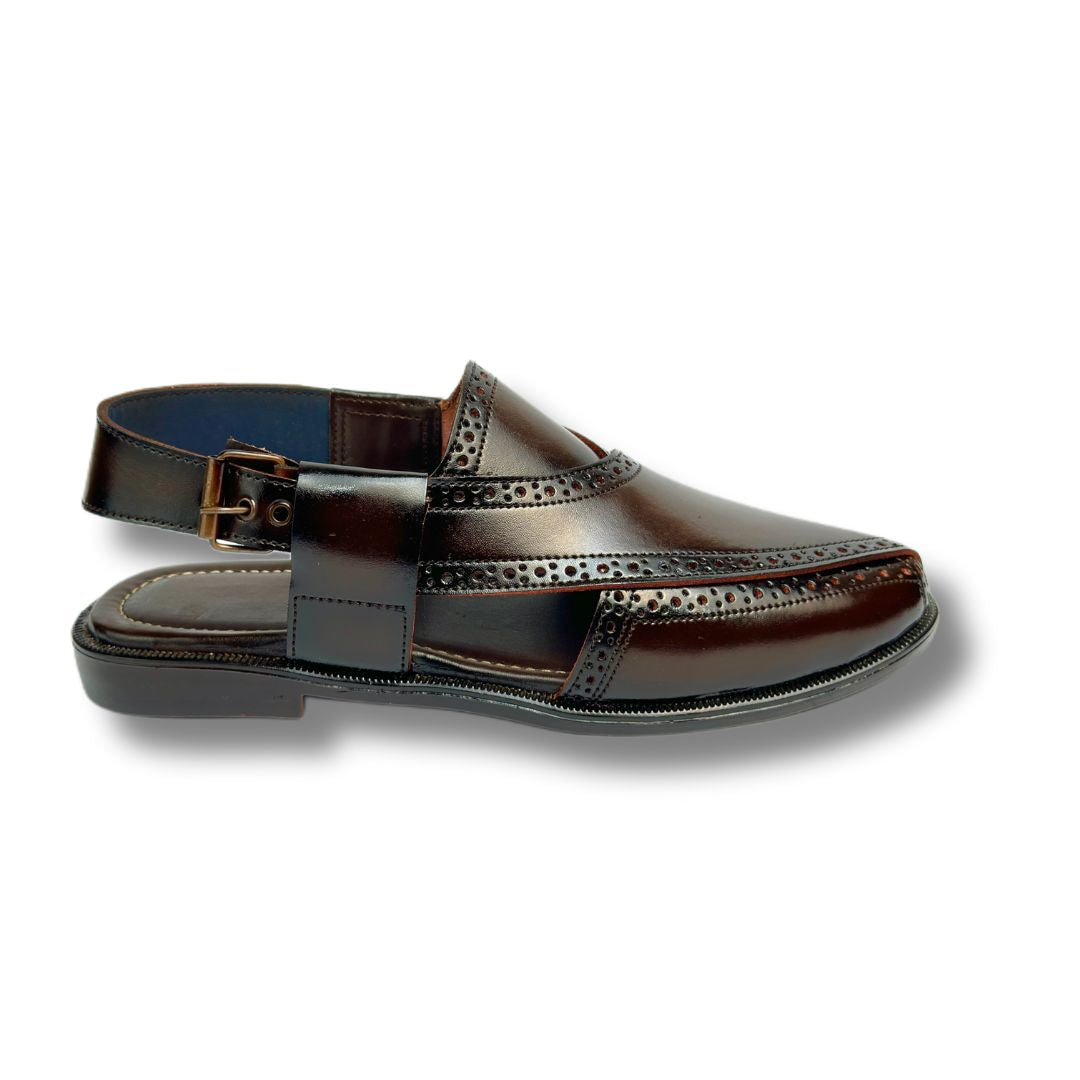 Dark Brown Sandal