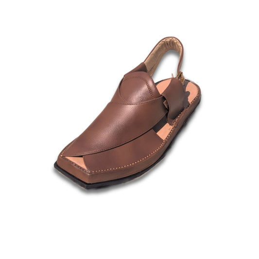 BROWN KAPTAAL CHAPPAL